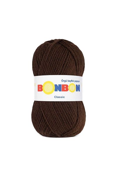 NAKO Bonbon Classic Hand Knitting Yarn Μαλλί Κωδικός χρώματος:98219