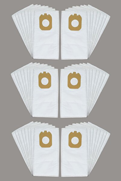 optream أرزوم آر 465024   كيس غبار متوافق مع المكنسة، 30 قطعة قماش