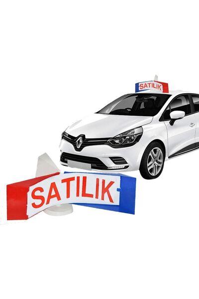 StyleDekor Oto Fırfır Araç Üstü Rüzgar Gülü Satılık Kiralık