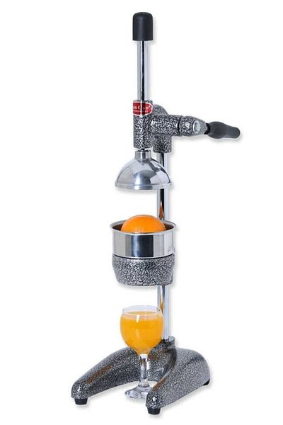 Cancan 0102 Professional Type Large Chamber Orange Juicer