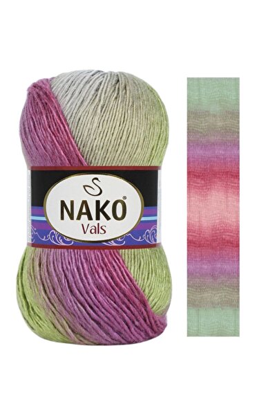 NAKO Vals El Örgü Ipi Renk Kodu:87134