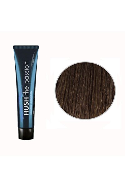 HUSH 5,1 Küllü Açık Kahve The Passion Smart Saç Boyası 60 ml