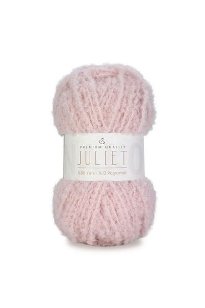 NAKO Juliet Wool Πλεκτό Χειροποίητο Πουλόβερ Ζακέτα Κασκόλ Σάλι