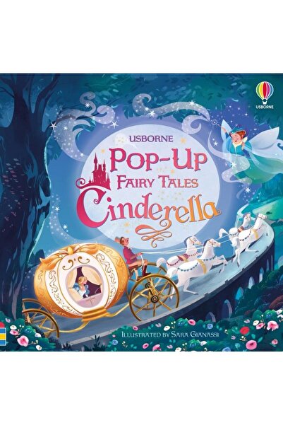 Usborne Animal Sticker - Colouring Book