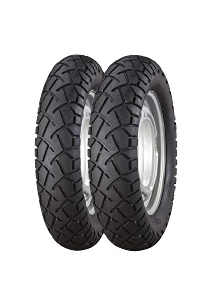 ANLAS Kuba Space 50 3.50-10 3.50-10 Mb80 Lastik Set