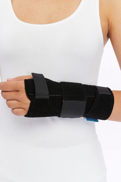ALFATEKS Neoprene Splint Reversible Hand Wrist - Orthopedic Bracelet