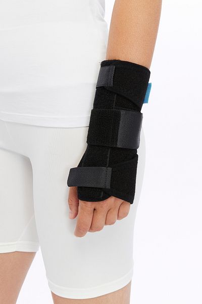 ALFATEKS Neoprene Splint Reversible Hand Wrist - Orthopedic Bracelet