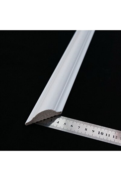 Europiyer 4 Cm Genişlik, 40 Cm Uzunluk Dekoratif Duvar Çıtası (PLM-01-40CM)