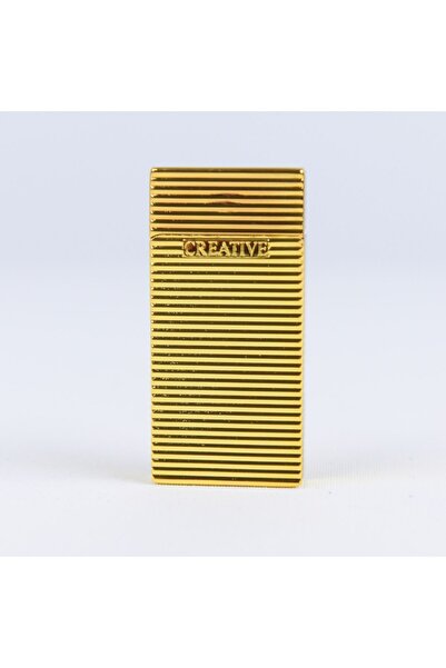 MerciTech Creative metal taşli  cakmak  (altin)