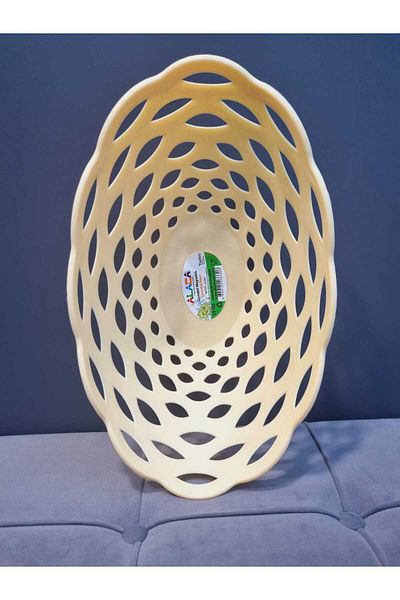 LEVA Plastic Boat - Fruit Pot Design