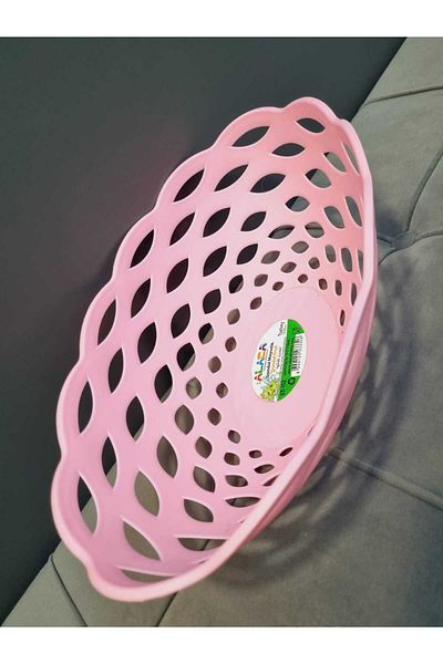 LEVA Plastic Kayik Fruit Bowl