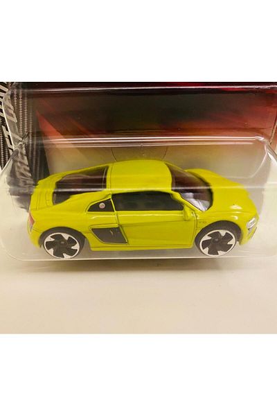 Majorette Street Cars Auid R8 1/58 Scale Metal Model Car
