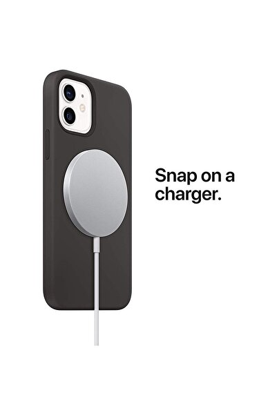 teknosepetim Iphone Magsafe Kablosuz Wireless Şarj Aleti Iphone 11 12 13 14 Pro Max Uyumlu Typce Giriş Aygıt