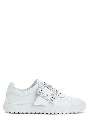Roger Vivier Beyaz Kad n Deri Sneaker Beden 36 Fiyat Yorumlar Trendyol