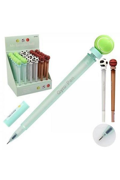 Mikro Soft Ball Gel Pen