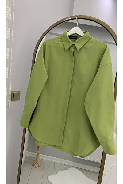 Quzu TUHARA BUTİK BASİC GÖMLEK