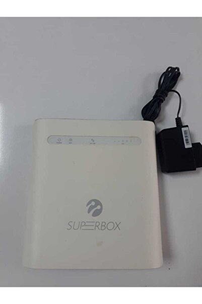 MODEMA Yenilenmiş Superbox Modem(KUTUSUZ) Vodafone/turkcell