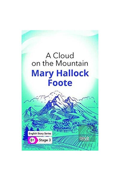 Gece Kitaplığı A Cloud On The Mountain - Ingilizce Hikayeler B1 S
