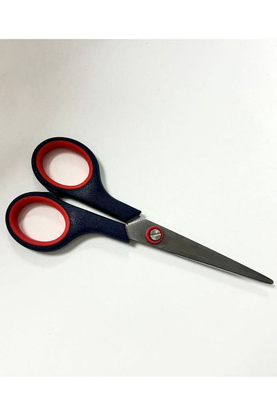 BİLKOD 5.5 Inch Small Size Office Scissors - 14 Cm