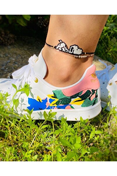 elamindunyasi Figür Miyuki Örgü Halhal/bileklik