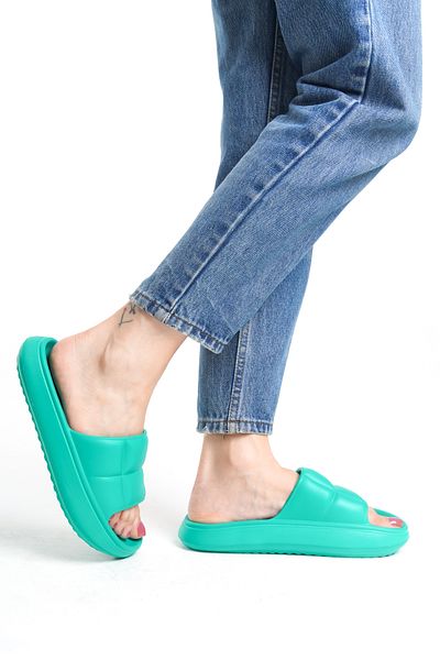 FyzHome Fyz Bomp Beach Slippers Pool Slippers Bathroom Slippers