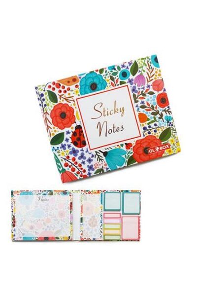 Globox 2569 Sticky Notepad Set