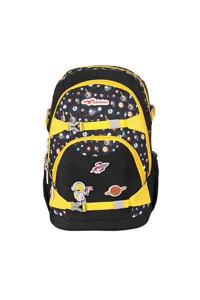RKY SERENITY Set de 3 piese Relaxion - Rucsac și cutie de prânz cu volum mare, buzunare multiple și talpă groasă