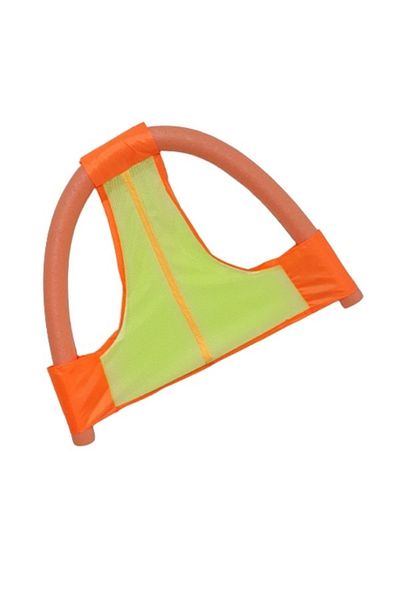 Pekso Sea Chair Pool Chair Sea Seat 1.50 M X 6 Cm Orange Pasta