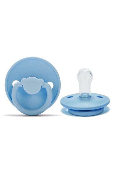 The Cloudish Shop Silikon Bebek Emzik Ayıcık Figürlü 0-6 Ay