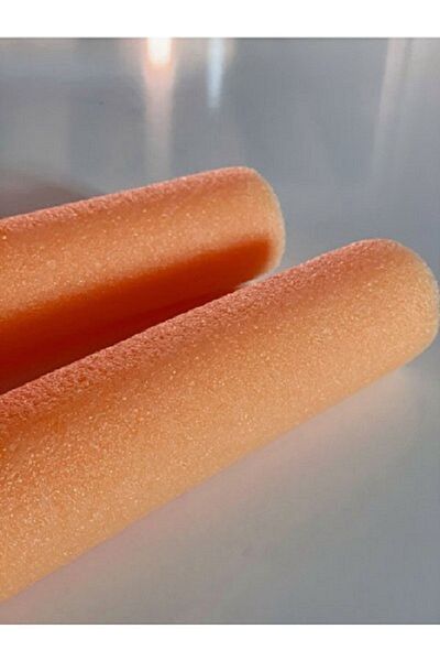 senal ticaret 150 Cm Swimming Sea And Pool Pasta Foam Sausage Orange