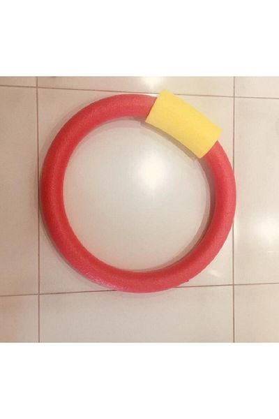 senal ticaret Lockable Sea and Pool Pasta, Swimming Pasta - Red-yellow
