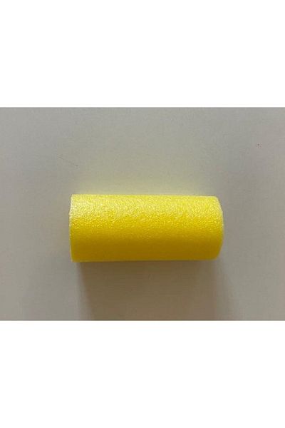 senal ticaret Sea And Pool Pasta Lock/clip, Foam Sausage Lock - Yellow