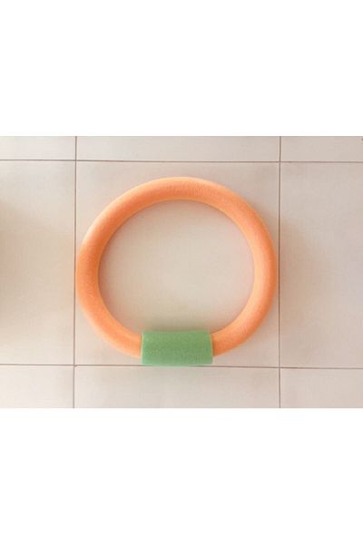 senal ticaret Lockable Sea and Pool Pasta - Orange-green
