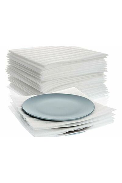 YGTAMBALAJ 30 X 40 Cm 200 Adet Porselen Tabak Bardak Cam Eşya Sarma Koruma Ta...