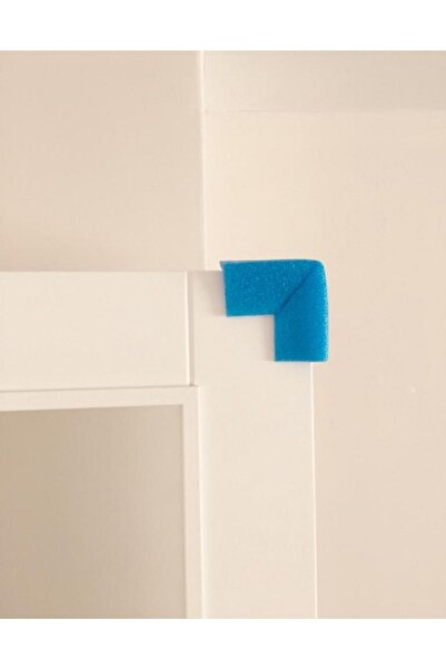 senal ticaret Corner Protector Foam - 20 Pieces (for Tables, Doors, Sharp Corners)