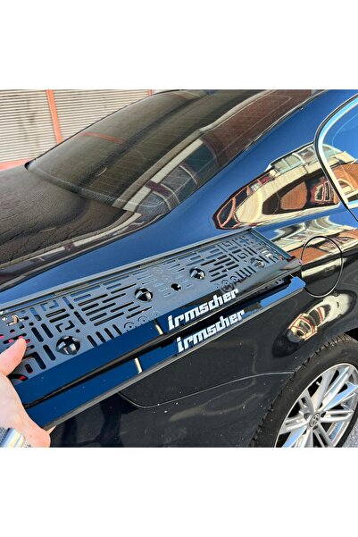 NCLASER MARKING opel irmscher Takmatik Plakalık