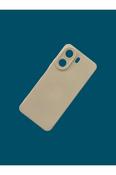 HKN Xiaomi Redmi 13C Ultra High Quality Launch Silicone Case