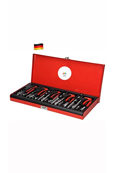 SB Global Helicoil 131 Parça Diş Tamir Seti Motor Bloğu