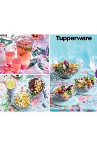 Tupperware Diamond 3.5 and 500ml Set of 2
