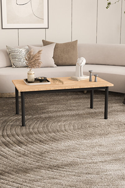 DEKOPRATİK - COZY ORTA SEHPA ATLANTİK ÇAM 87X47