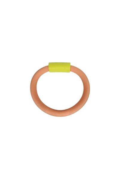 YGTAMBALAJ Orange Pasta - Sea and Pool Locked, Swimming Pasta - Lock Yellow