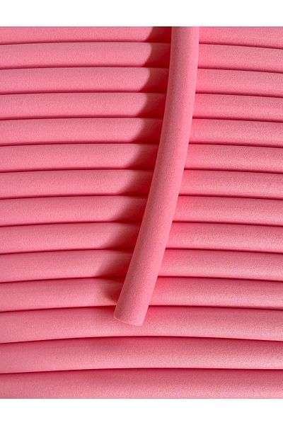 rf reel foam Powder Pink Pool and Sea Pasta