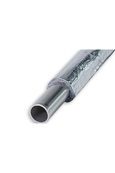 Uluçay 20 Mm'lik Alüminyum Folyolu Izole Boru 22/10 (2 METRE) 1adet