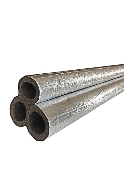 20'lik Folyolu Izole Boru(2 Metre)
