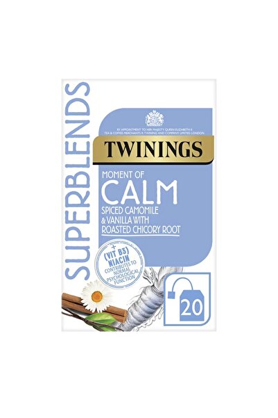 Twinings Superblends Calm Sakinlik Çayı