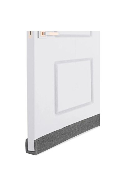 YGTAMBALAJ 5 Pieces Gray Cold Air Cutter Anti-dust Insulation Sponge - under Door Snap