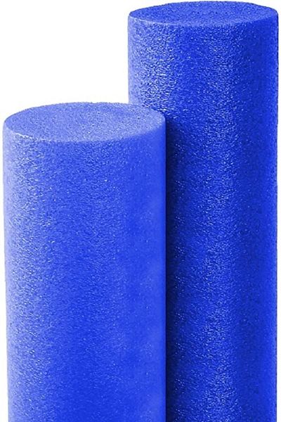 SENAL Thick Sea and Pool Pasta, Foam Sausage, 1 Piece - Blue