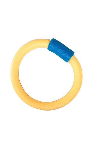 senal ticaret Lockable Sea and Pool Pasta, Swimming Pasta - Yellow-blue