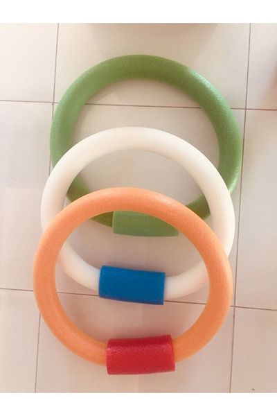 senal ticaret White-Blue Ziplock Sea and Pool Pasta