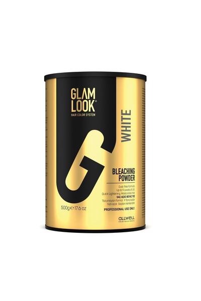 glam look Glamlook Beyaz \ Toz Saç Açıcı 500 gr